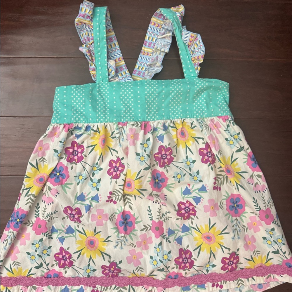 Matilda Jane Multicolor Patterned Dress